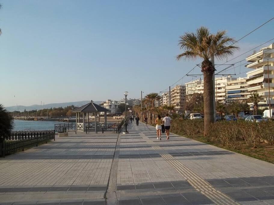 Beauty Greece Lägenhet Aten Exteriör bild